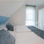 Sonneninsel Haus Himmelblau Obergeschoss Apartmán Loddin