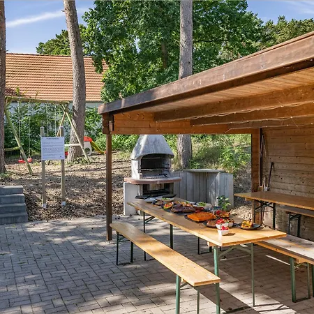 Apartment Sonneninsel Haus Himmelblau Obergeschoss Loddin
