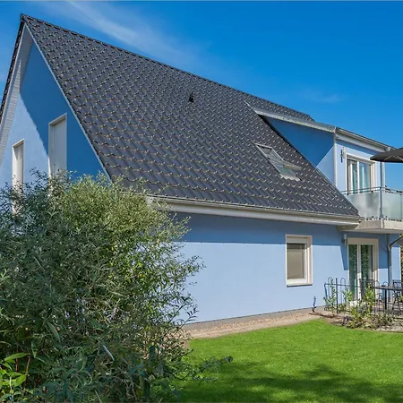 Sonneninsel Haus Himmelblau Obergeschoss *