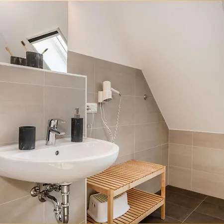 Sonneninsel Haus Himmelblau Obergeschoss 로딘