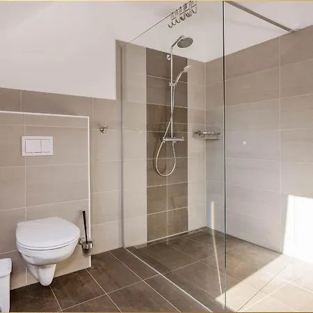 Sonneninsel Haus Himmelblau Obergeschoss 로딘