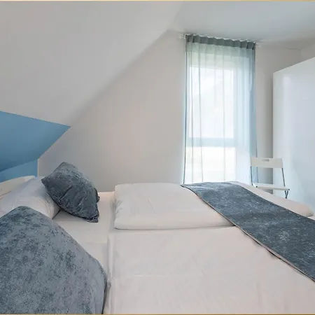 Sonneninsel Haus Himmelblau Obergeschoss Appartamento Loddin