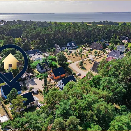 Sonneninsel Haus Himmelblau Obergeschoss Loddin