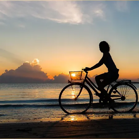 Sonneninsel Haus Himmelblau Obergeschoss *