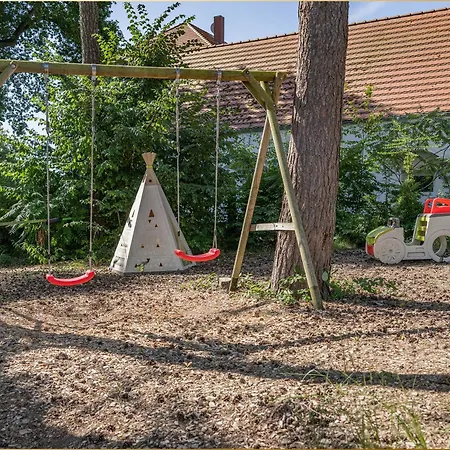 아파트 Sonneninsel Haus Himmelblau Obergeschoss