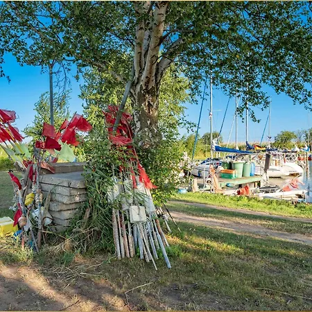 Sonneninsel Haus Himmelblau Obergeschoss