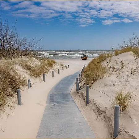 Sonneninsel Haus Himmelblau Obergeschoss *