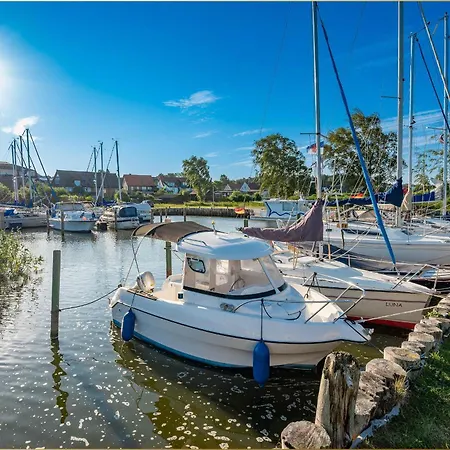 Sonneninsel Haus Himmelblau Obergeschoss * Loddin