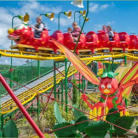 Sonneninsel Haus Himmelblau Obergeschoss 아파트 로딘