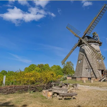 Sonneninsel Haus Himmelblau Obergeschoss *