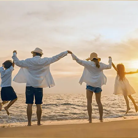 Sonneninsel Haus Himmelblau Obergeschoss Appartamento