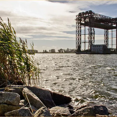 Sonneninsel Haus Himmelblau Obergeschoss Appartamento