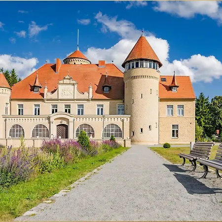 Sonneninsel Haus Himmelblau Obergeschoss Appartamento *