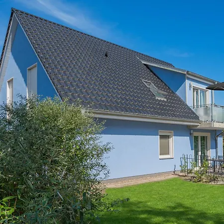 Sonneninsel Haus Himmelblau Obergeschoss *