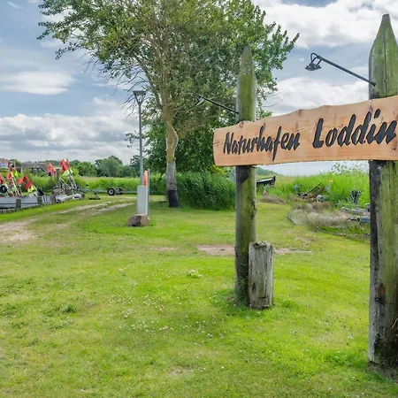 Sonneninsel Haus Himmelblau Obergeschoss Loddin